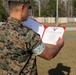 Marine Raider receives Purple Heart