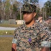 Marine Raider receives Purple Heart