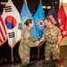 United Nations Command Recognizes Future Operations Training Chief