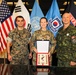 United Nations Command Recognizes Future Operations Training Chief