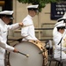 U.S. Navy Ceremonial Band performs at Navy Memorial for Memorial Day Wreath-Laying Ceremony