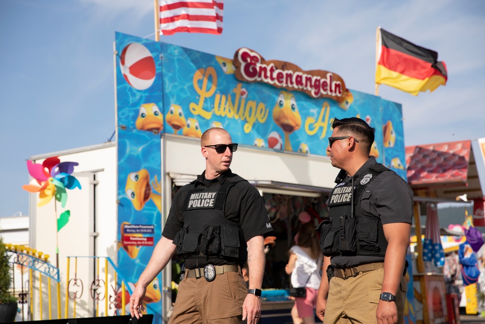 German-American Friendship Festival