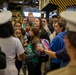 Girl Scouts Tour Wasp during Fleet Week