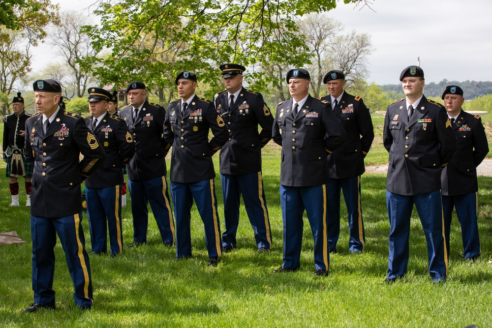 Iowa Department of Veterans Affairs honors Iowa Vietnam War veterans