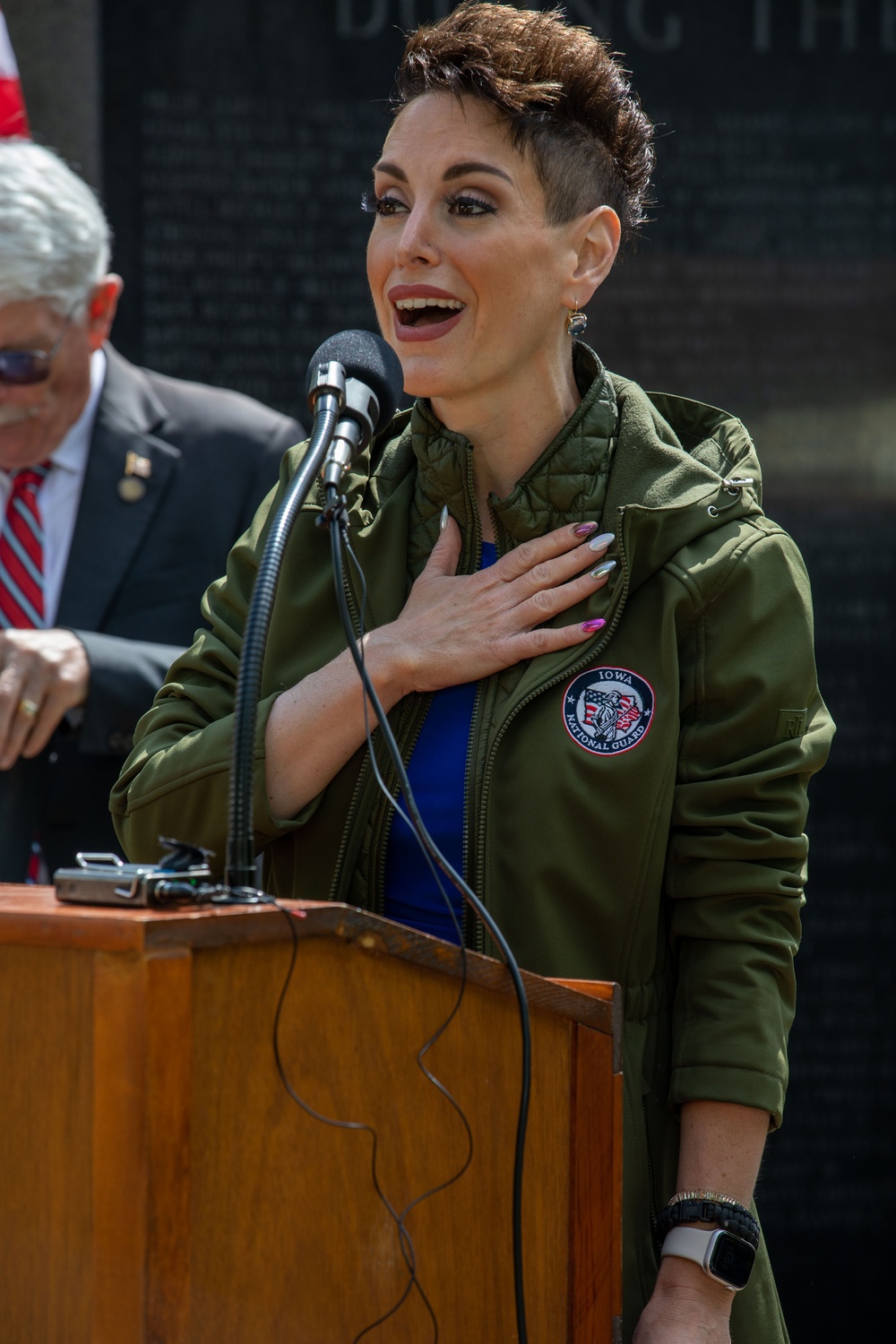 Iowa Department of Veterans Affairs honors Iowa Vietnam War veterans