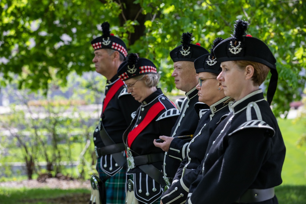 Iowa Department of Veterans Affairs honors Iowa Vietnam War veterans