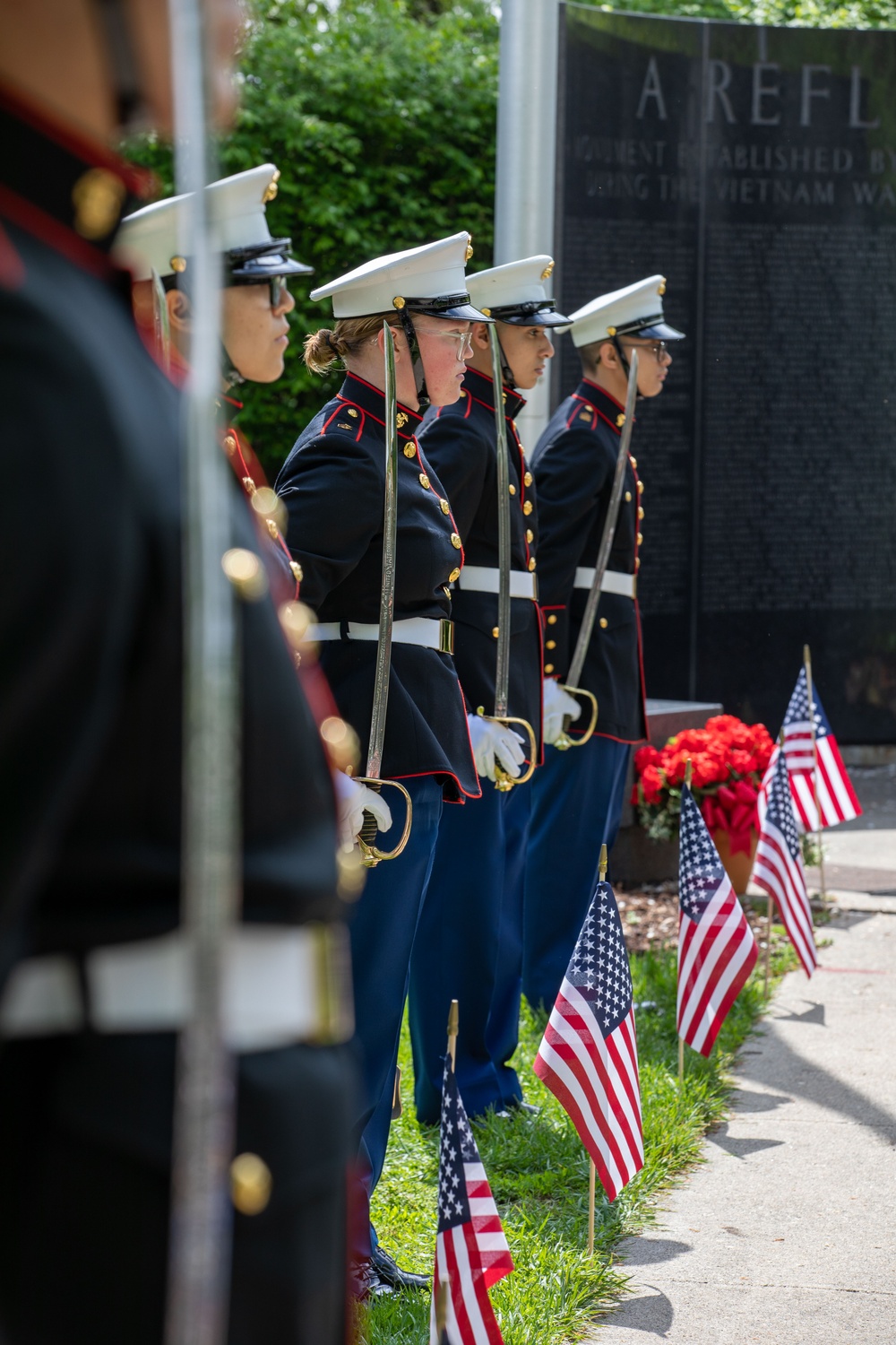 Tamu veterans day