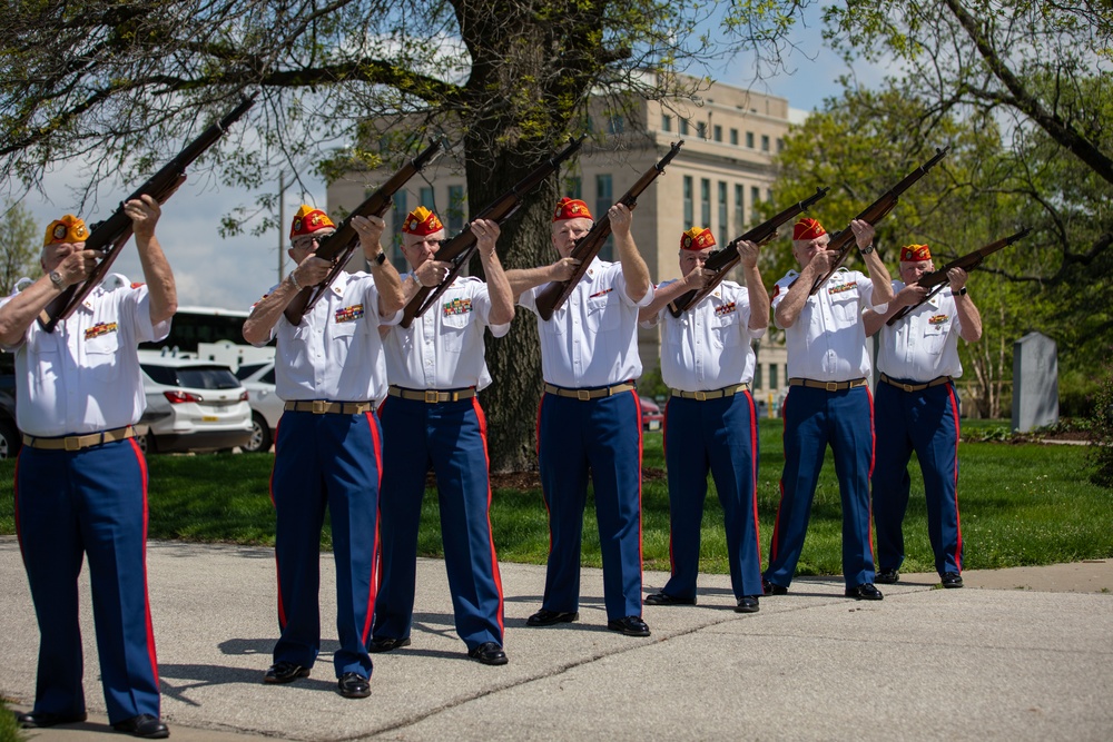 Iowa Department of Veterans Affairs honors Iowa Vietnam War veterans