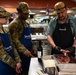 Ellsworth’s 28th Force Support Squadron Participates in Culinary Training Program