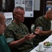 COMMCICOM Tour with Maj. Gen. Maxwell