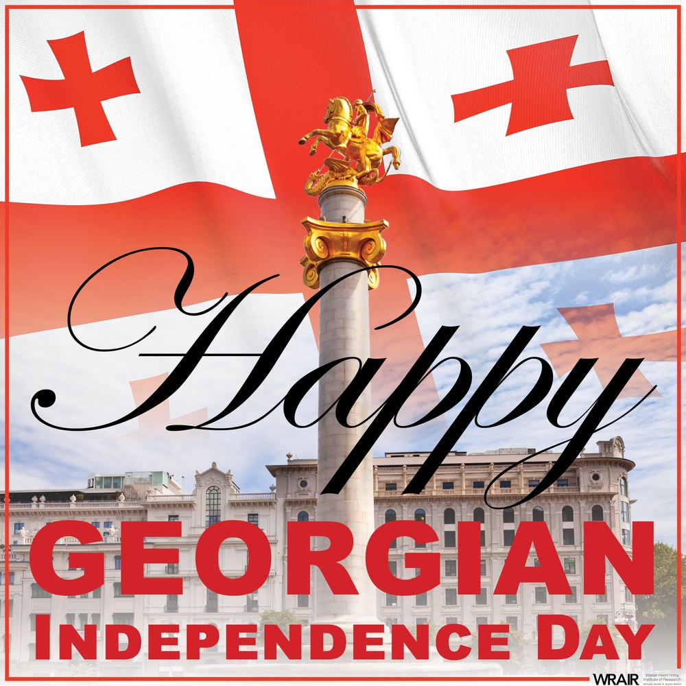 Georgian Independence Day