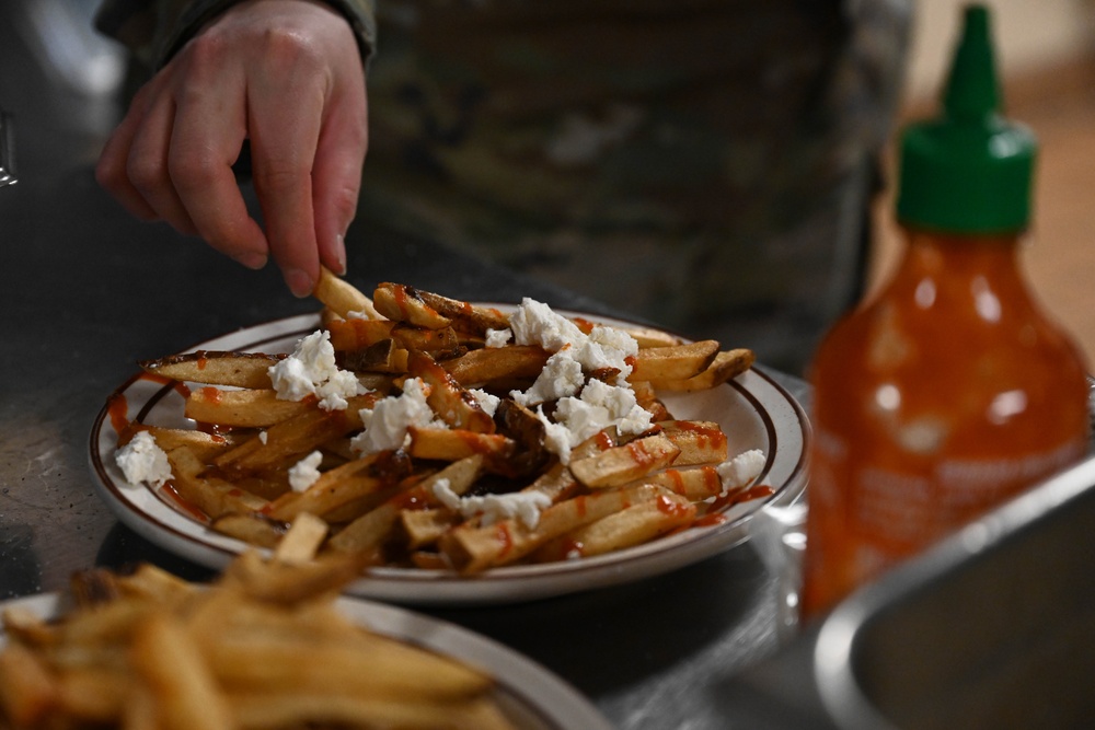 Ellsworth’s 28th Force Support Squadron Participates in Culinary Training Program