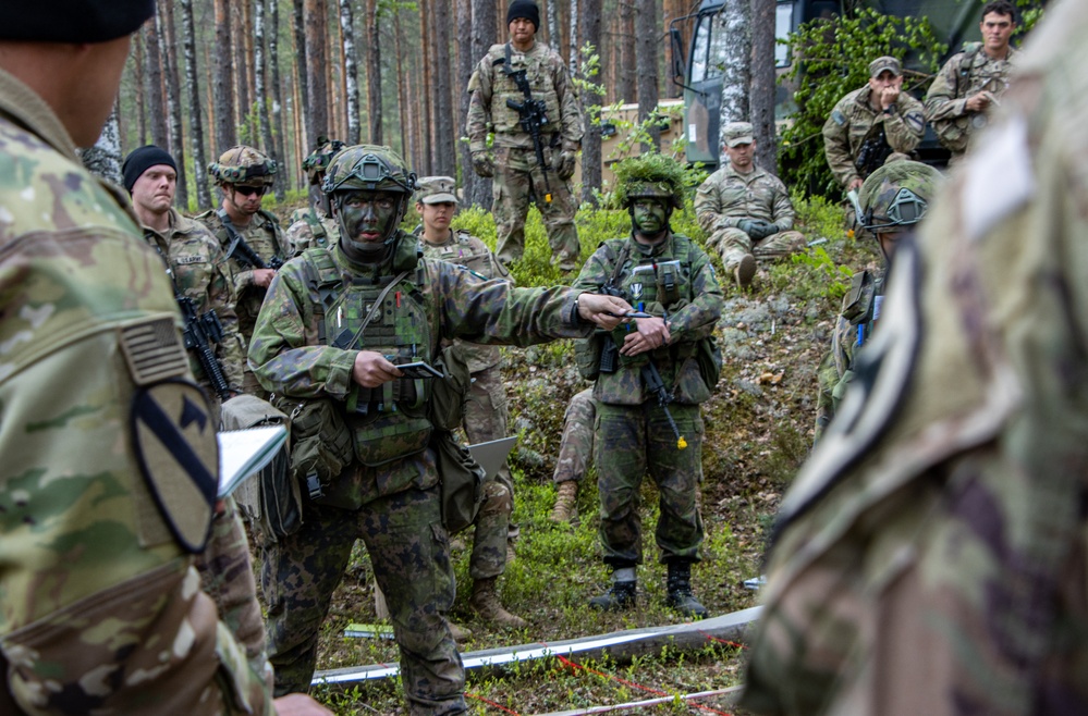 DVIDS - Images - Preparing for Karelian Lock 23 [Image 2 of 3]