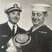 George Bettes earns First Place in All-Navy Cartoon Contest in 1966