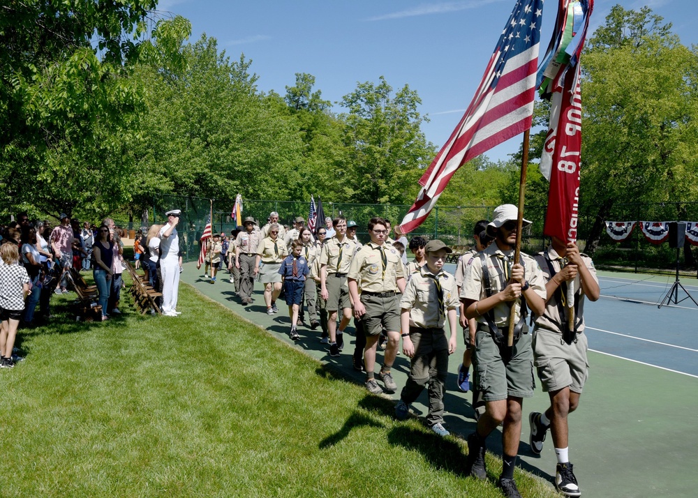 Lincolnshire Memorial Day