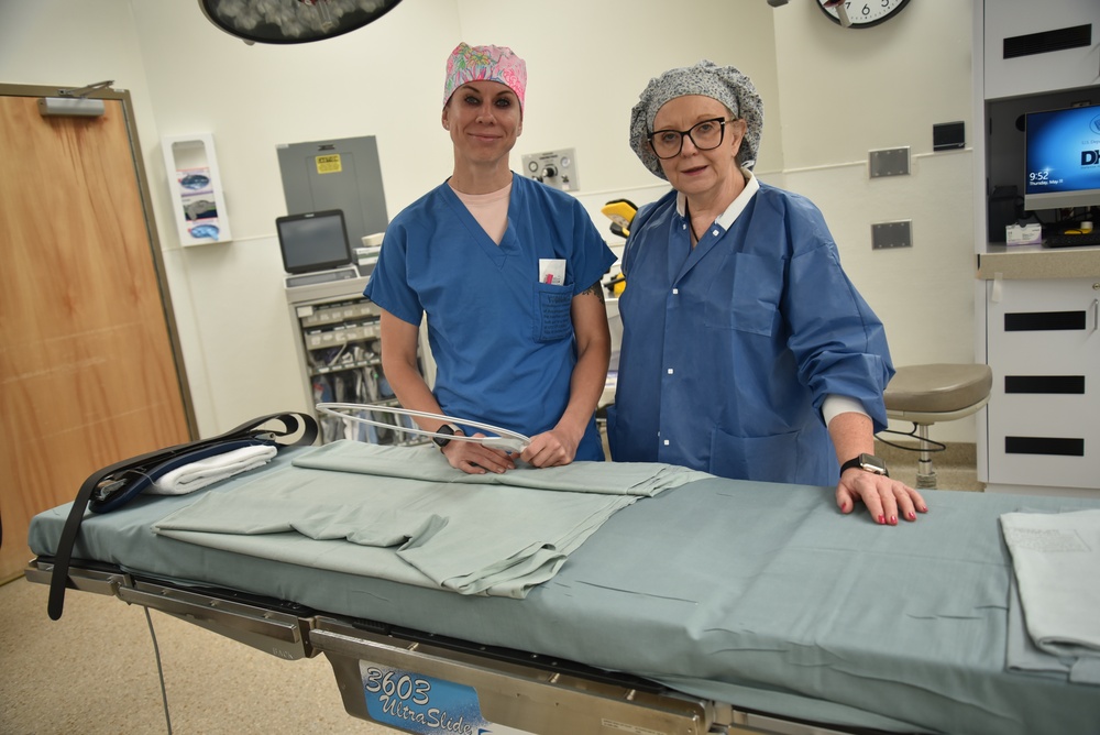 WAMC earns Center of Excellence in Surgical Safety: RSI Prevention Award