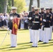 2nd Bn., 5th Marines participates in the 105th Anniversary of the Battle of Belleau Wood