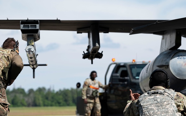 Shaw Airmen demonstrate multi-capability during Iron Hand 23-04