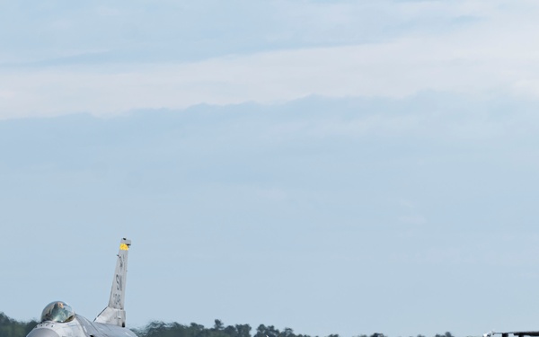 Shaw Airmen demonstrate multi-capability during Iron Hand 23-04