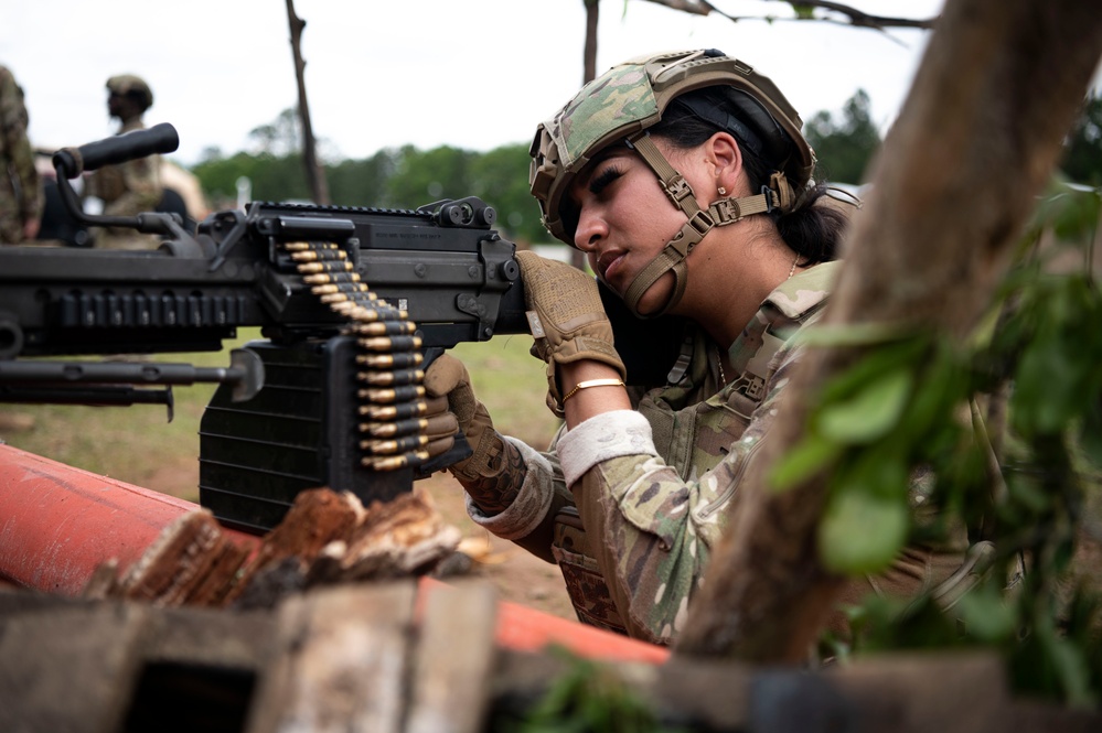 Shaw Airmen demonstrate multi-capability during Iron Hand 23-04