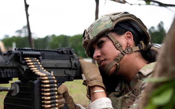 Shaw Airmen demonstrate multi-capability during Iron Hand 23-04