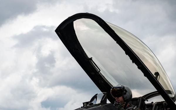 Shaw Airmen demonstrate multi-capability during Iron Hand 23-04