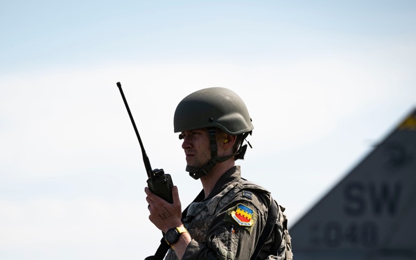 Shaw Airmen demonstrate multi-capability during Iron Hand 23-04