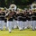 1st Marine Division Band plays at the 105th Anniversary of the Battle of Belleau Wood