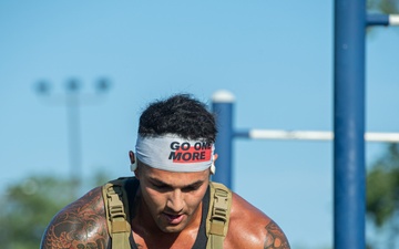 Moody Airmen take on Murph challenge