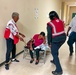 Virgin Islands Department of Human Services Leads Evacuation Sheltering Functional Drill on St. Croix