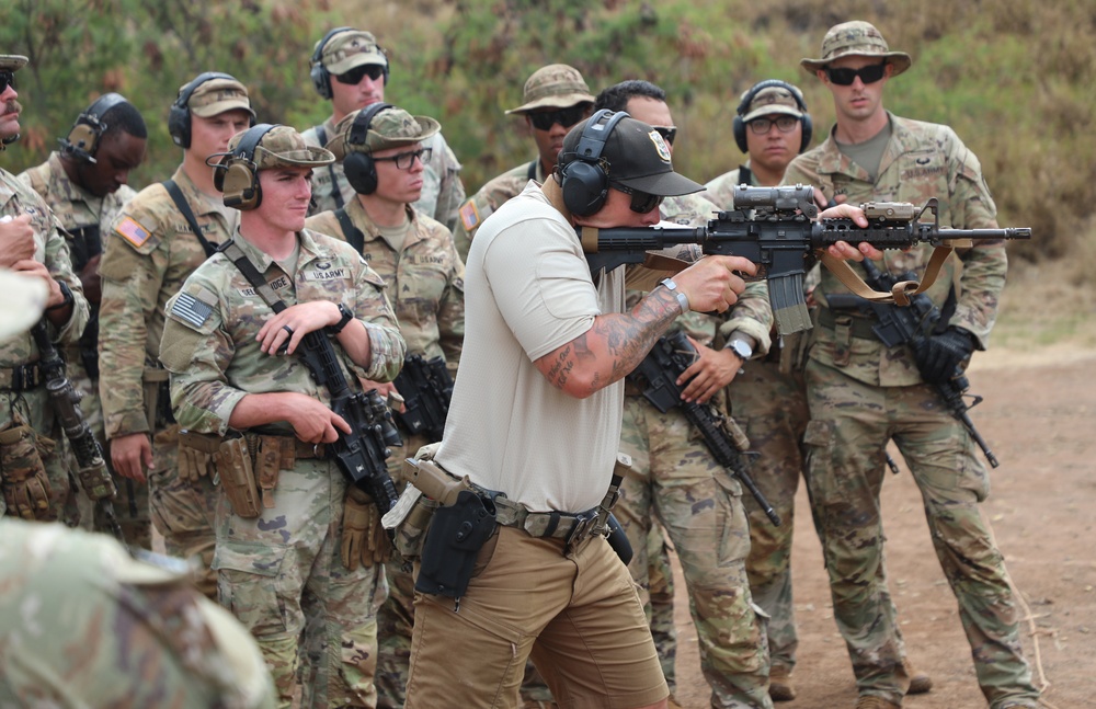 Enhancing Lethality: U.S. Army Marksmanship Unit's Instructor Training Group Empowers Soldiers for Advanced Marksmanship