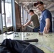 MARMC Machinists Volunteer to Repair Windows aboard USS Wisconsin