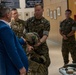 Congressional Delegation visits Marine Forces Special Operations Command