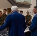 Congressional Delegation visits Marine Forces Special Operations Command