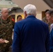 Congressional Delegation visits Marine Forces Special Operations Command