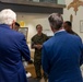 Congressional Delegation visits Marine Forces Special Operations Command