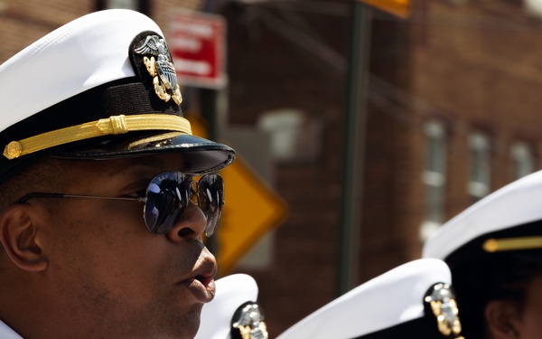 Wasp Marches In Maspeth Memorial Day Parade