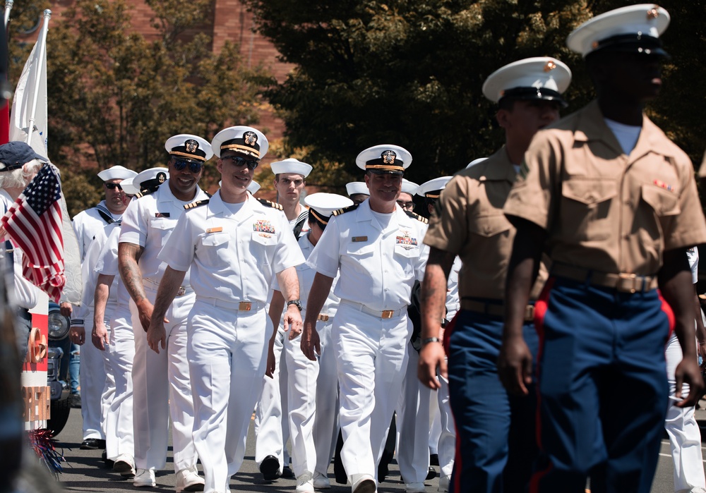 DVIDS Images Wasp Marches In Maspeth Memorial Day Parade [Image 11