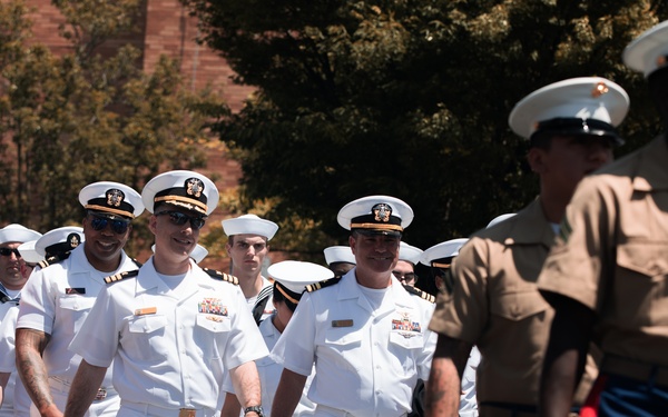 Wasp Marches In Maspeth Memorial Day Parade