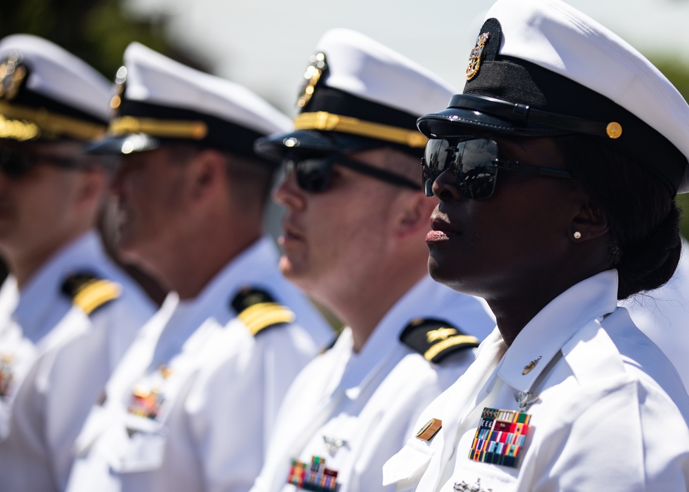 Wasp Marches In Maspeth Memorial Day Parade