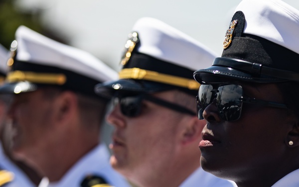 Wasp Marches In Maspeth Memorial Day Parade