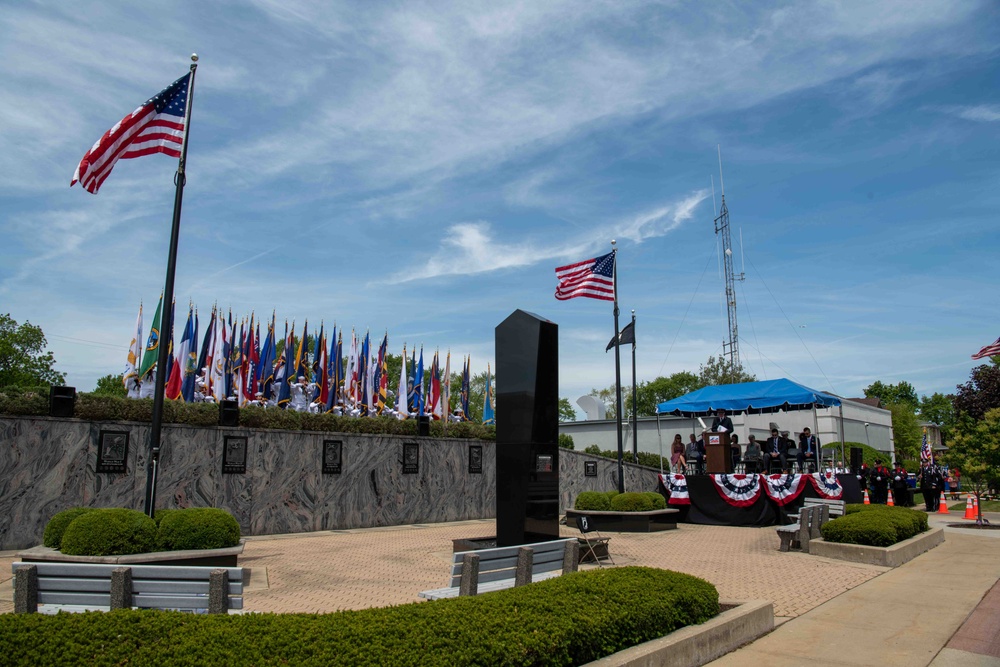 Memorial Day Ceremony 2023