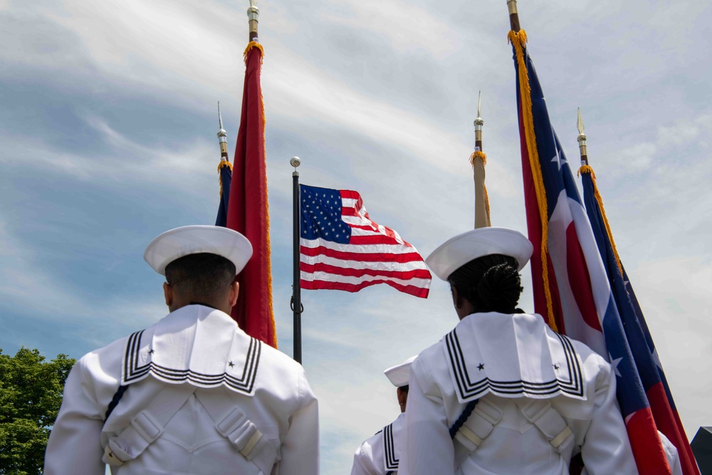 Memorial Day Ceremony 2023