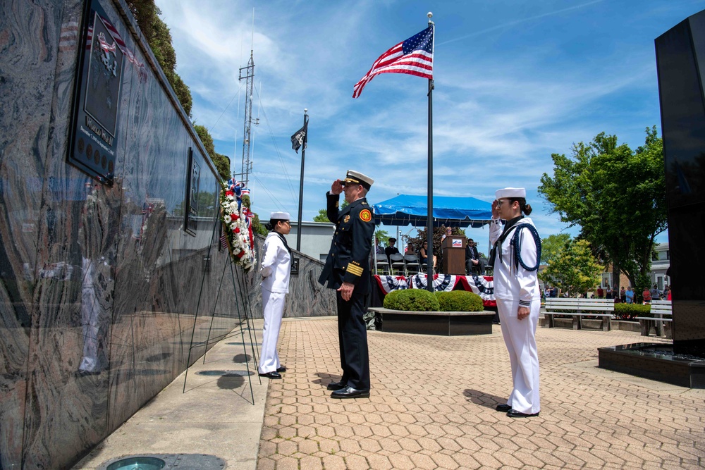 Memorial Day Ceremony 2023