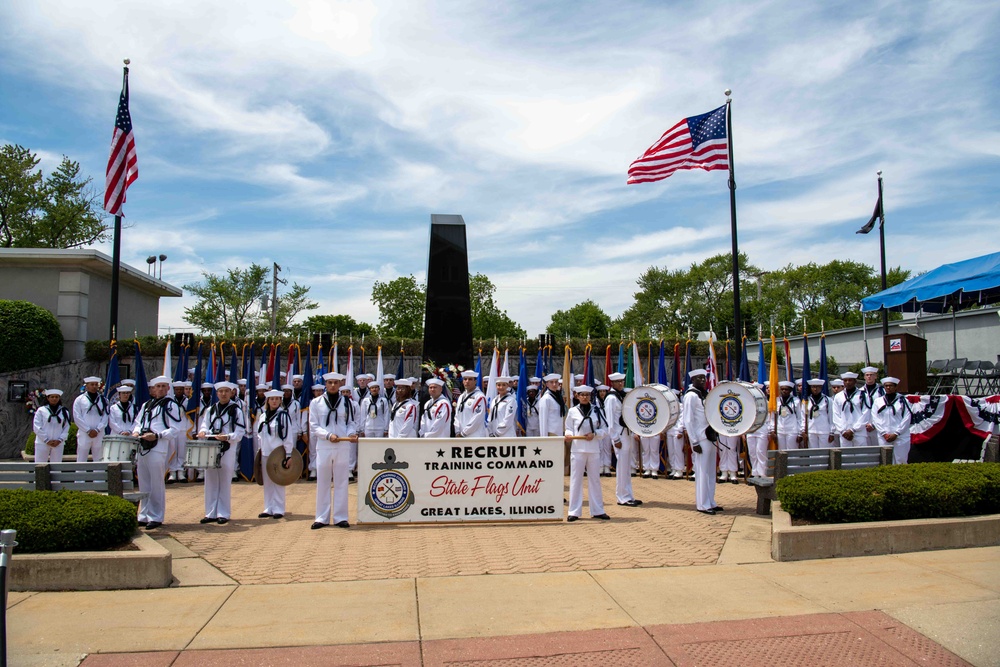 Memorial Day Ceremony 2023