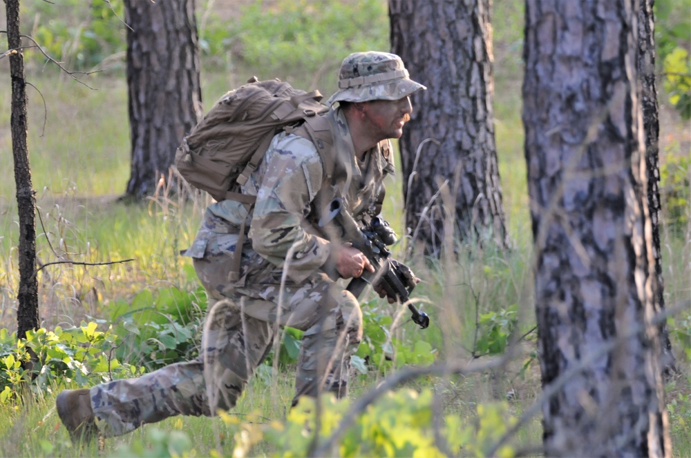 Fort Dix – 1-175 INF BN Air Assault Mission