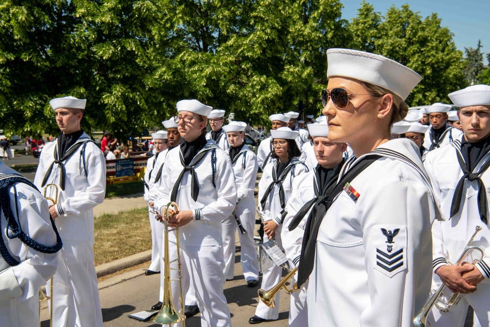 Memorial Day Parade