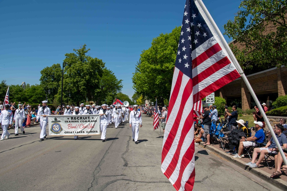 Memorial Day Parade