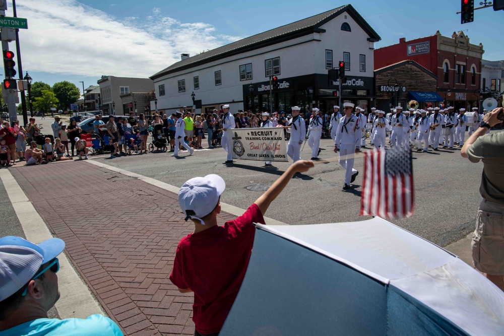 Memorial Day Parade