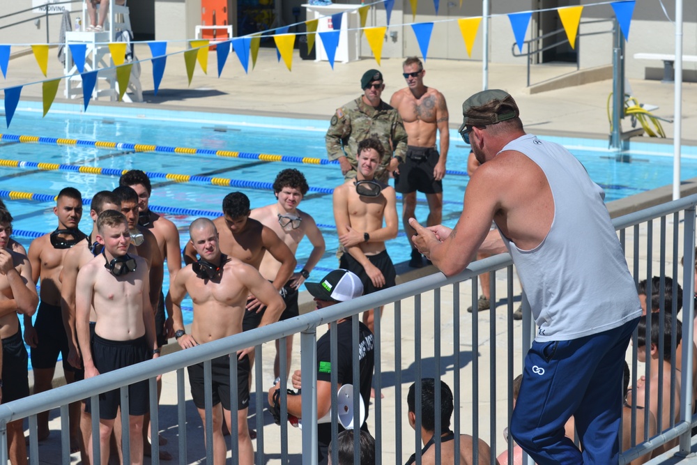 SOCOM Athlete, Florida Army National Guard event in Tampa draws new generation of Special Forces